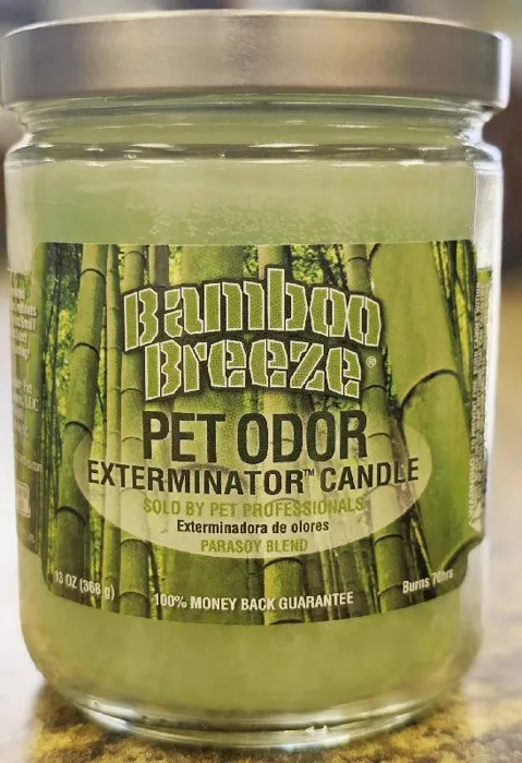 Bamboo Breeze Candle 13oz Jar