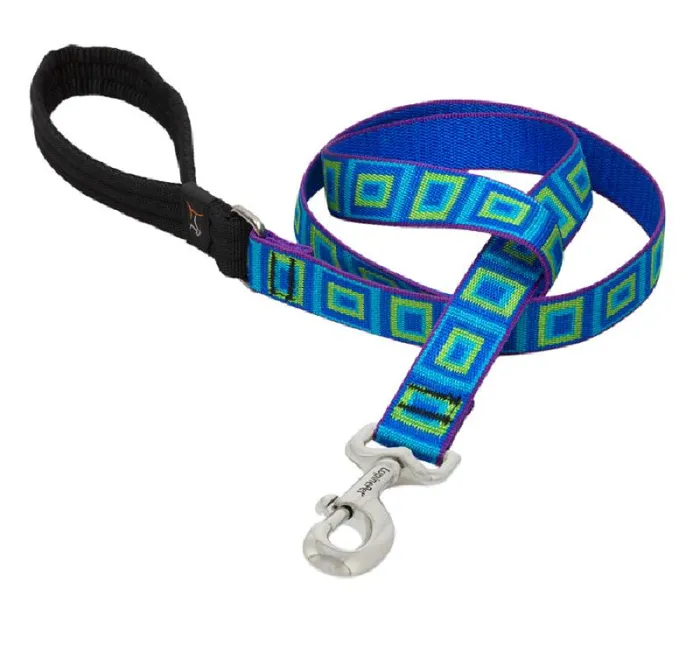 Lupine 1" Sea Glass 6' Leash