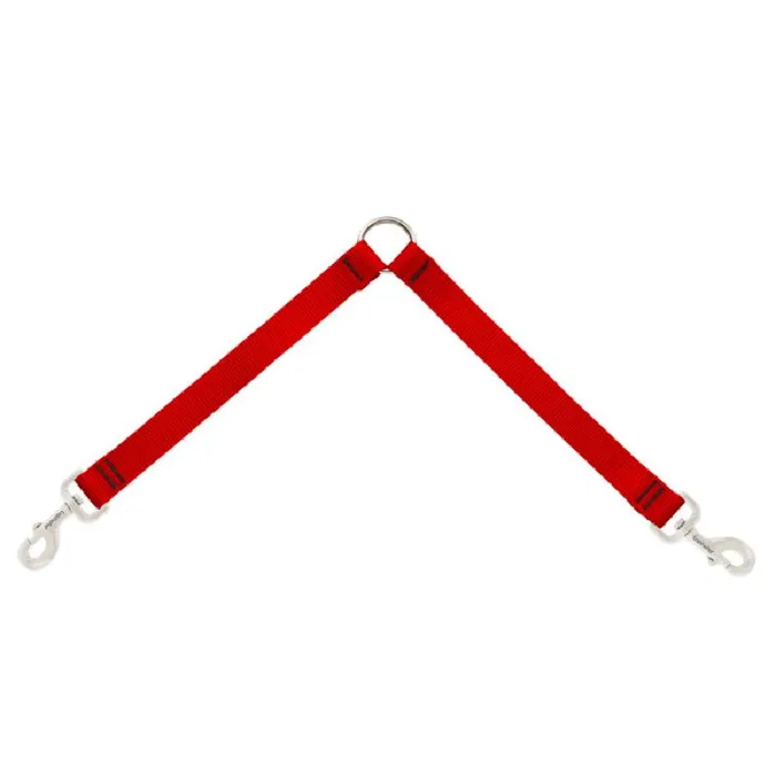 Coupler 24" X 1" Red