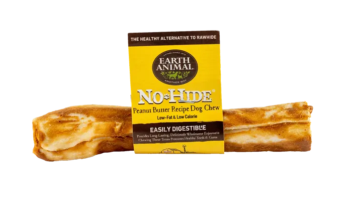 Earth Animal No Hide Peanut Butter 7"