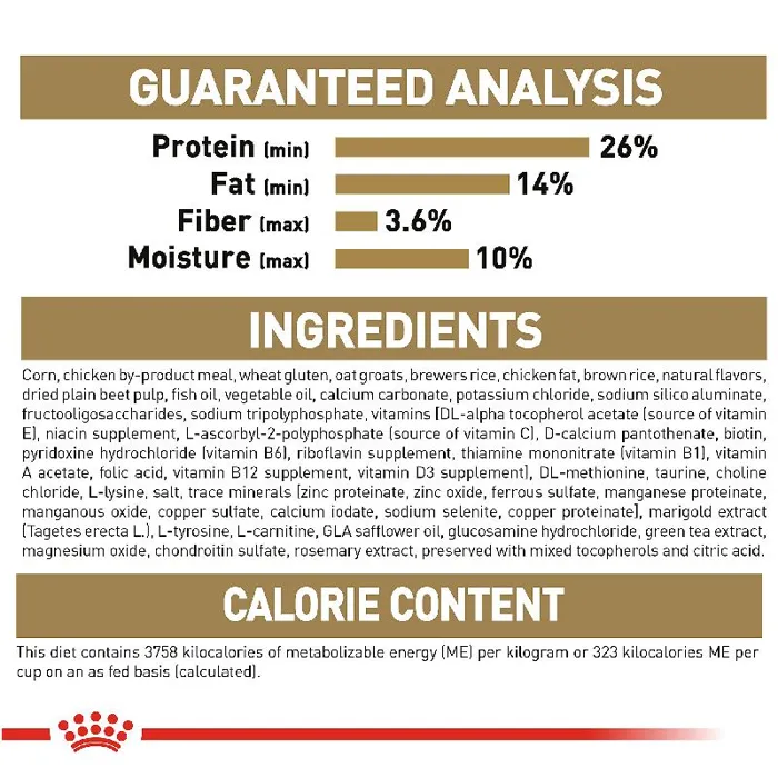 Royal Canin Chihuahua Adult 10 Lbs