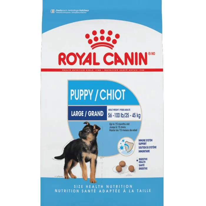 Royal Canin Maxi Puppy 35 Lbs