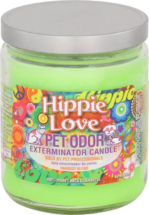 Hippie Love Candle