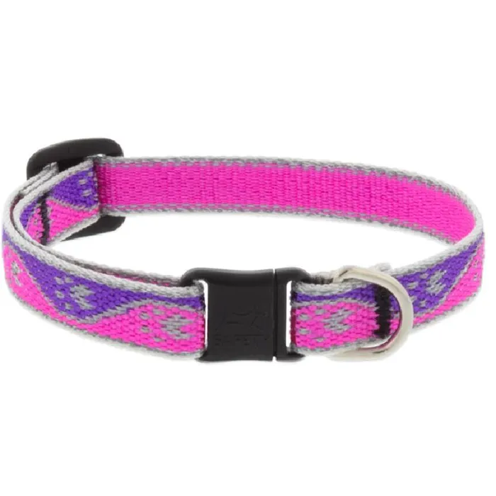 Hl 1/2in Pink-paws 8-12 Cat Safety