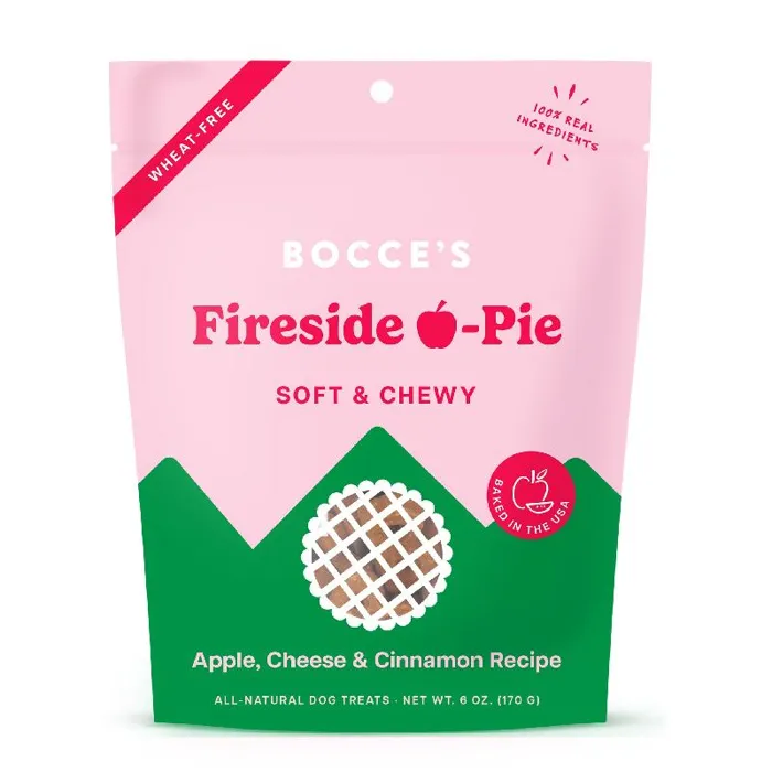 Bocce's Bakery Camping Soft & Chewy Fireside Apple