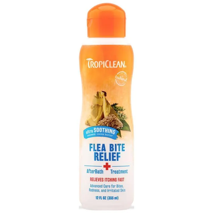 Trop Bite Relief Afterbath 12oz