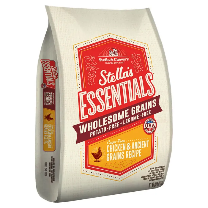 Sc Essentials Anct Grains Chick Chicken 25-lb