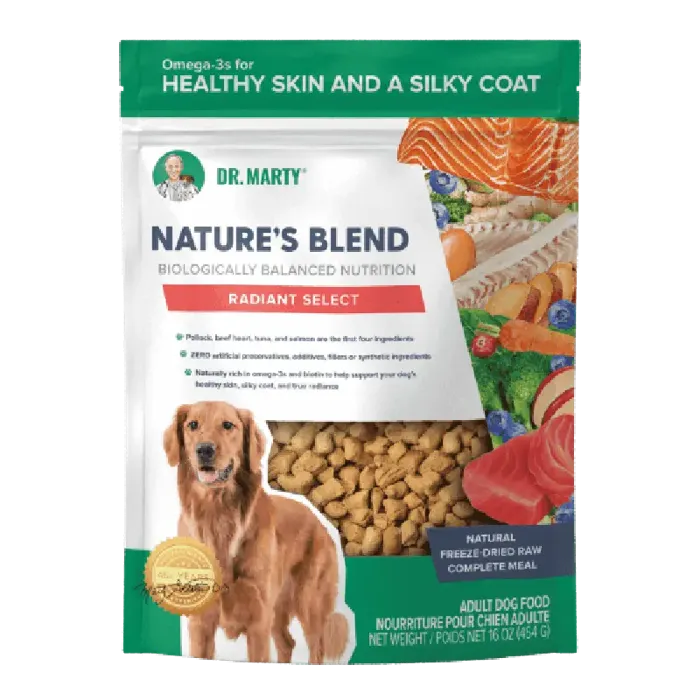 Nature's Blend Radiant Select - 16oz