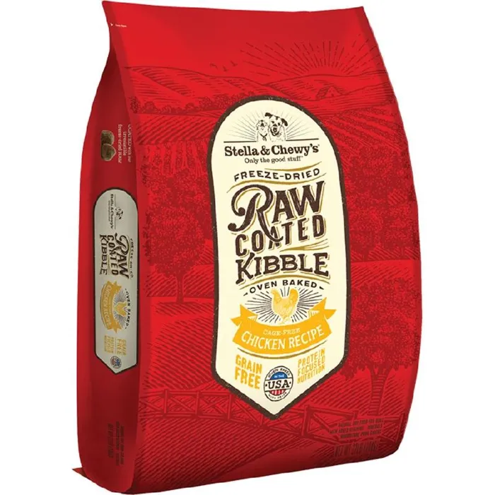 Dry Coated Chicken - 22lb