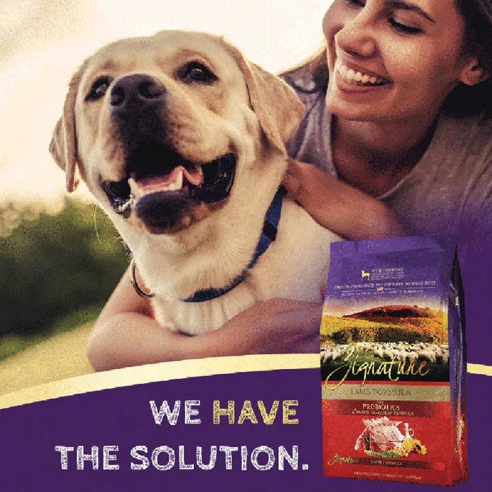 Zignature Lamb Limited Ingredient Formula Gf 25-lb