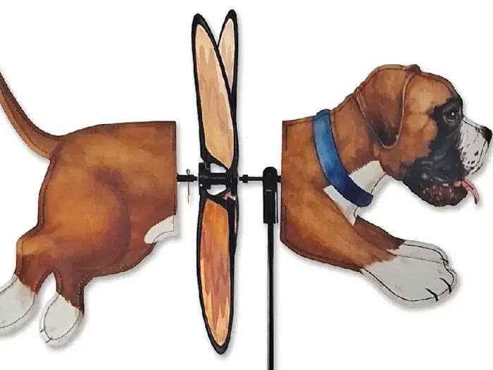 Boxer Yard Spinner