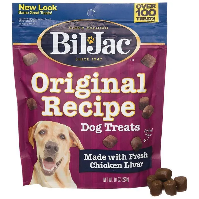 Bil-jac Liver Treats For Dogs 20 Ounce