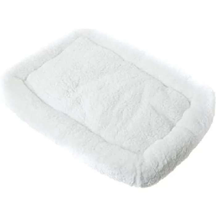 Mid West Double Bolster Bed 22"