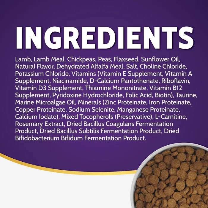 Zignature Lamb Limited Ingredient Formula Grain-free Dry Dog Food 25-lb