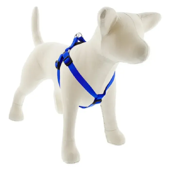 Lupine Harness 15"-21" Blue Basic Blue 15"-21" 3/4