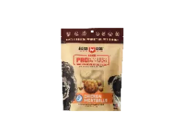 Bd Bossdog Proballs Fd Meatball Trt Ckn 3-oz Pouch