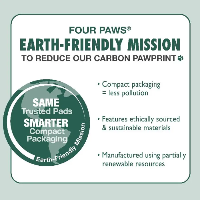 Four Paws Wee-wee Pads 5-ply 7-ct