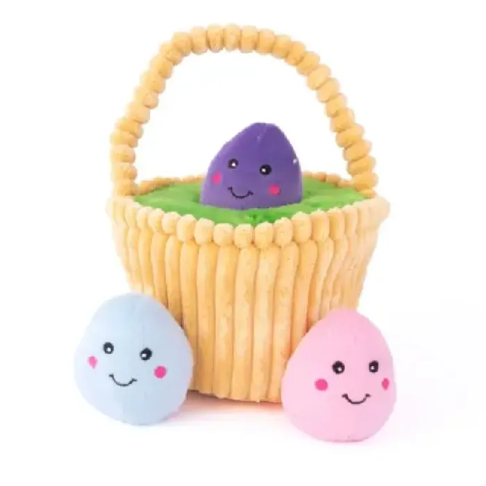 Zippy Burrow Easter Bskt
