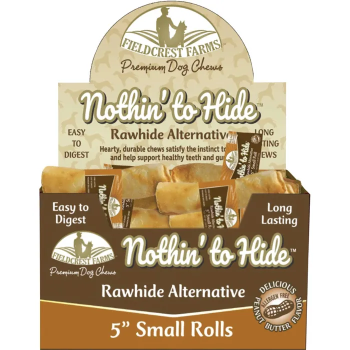 Fieldcrest Farms Pb Roll 5" 24pk