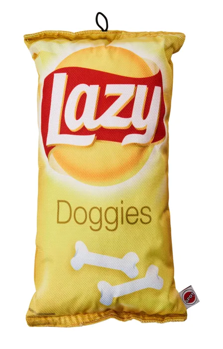 Spot Fun Food Lazy Doggie Chips