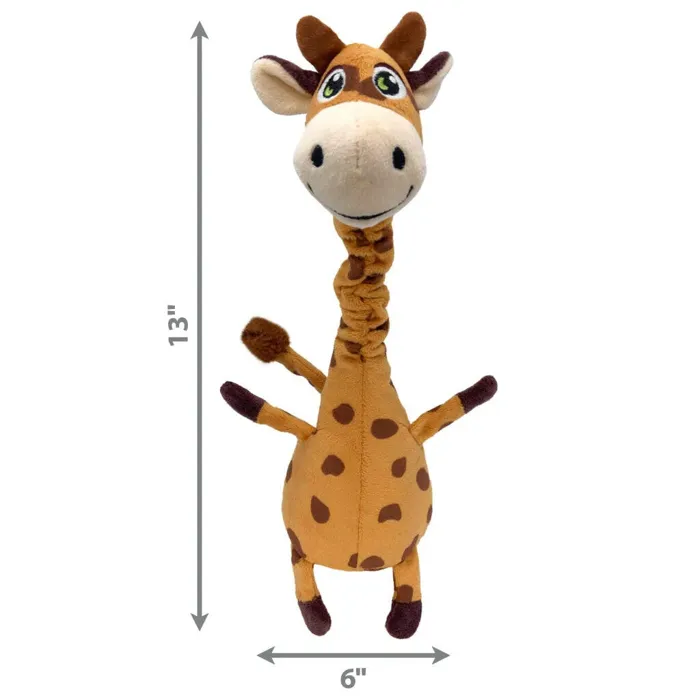 Kong Shakers Bobz Giraffe Md