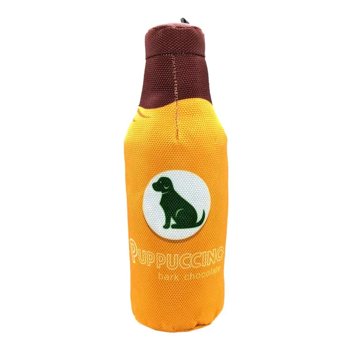 Ethical Dog Toy Fun Drink Puppucino