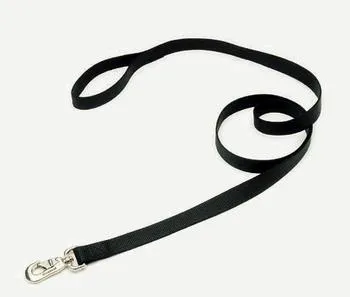 Single Ply Dog Leash - Neon Pink 1" X 06'