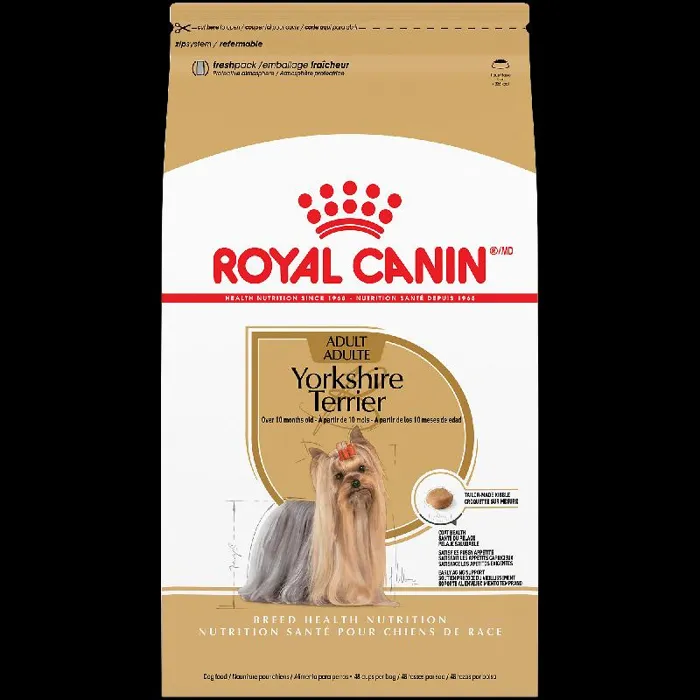 Royal Canin Yorkshire Terrier 2.5 Lbs