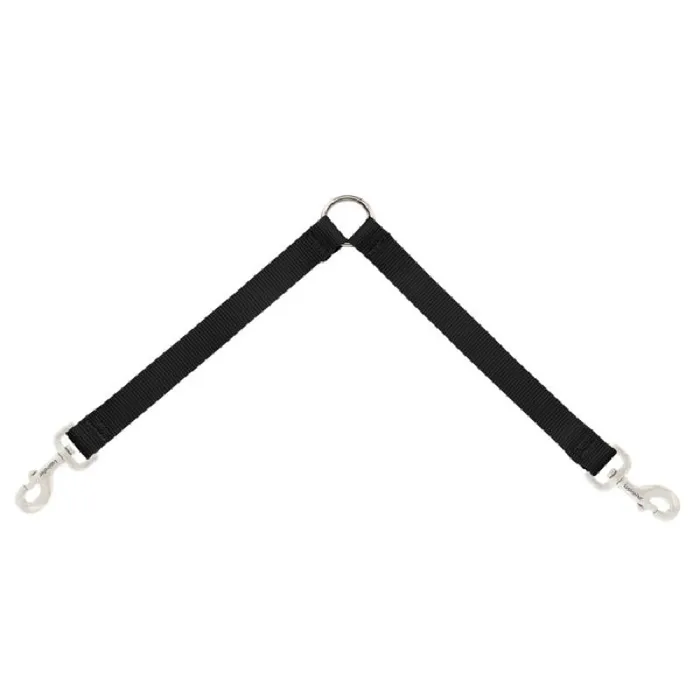 Lupine Coupler 24" Black 1" Dog 24" 1"