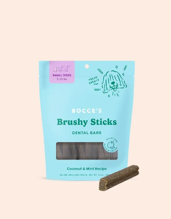 Bocces D Brshy Stks Sm 13oz