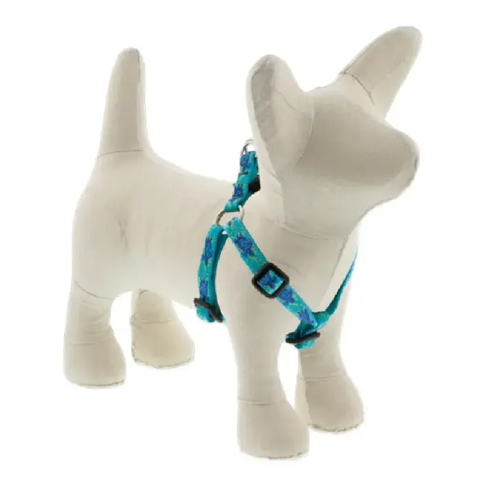 Lupine 1/2" Tropical Sea 12"-18" Step In Harness