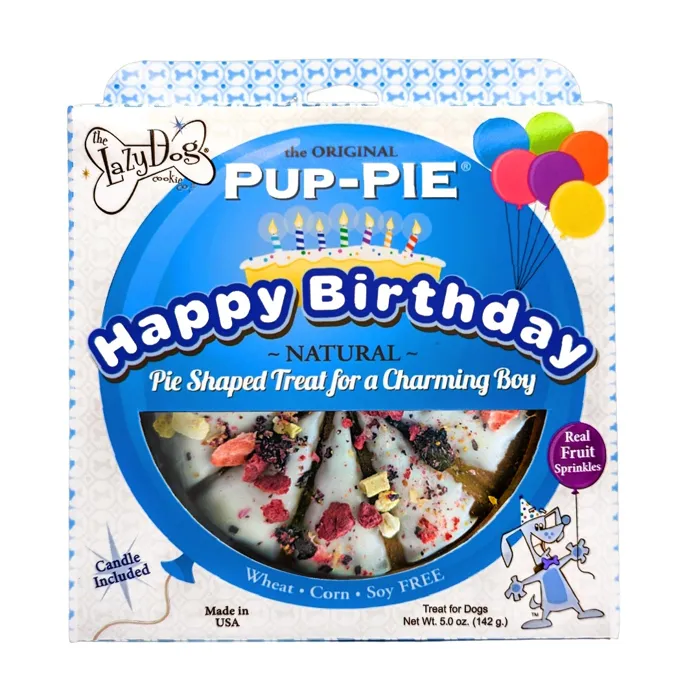 Lazy Dog Pup-pie Charming Boy