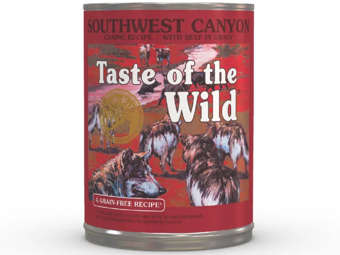 Taste Of the Wild Can Dog Southwest Canyon 13.2-oz
