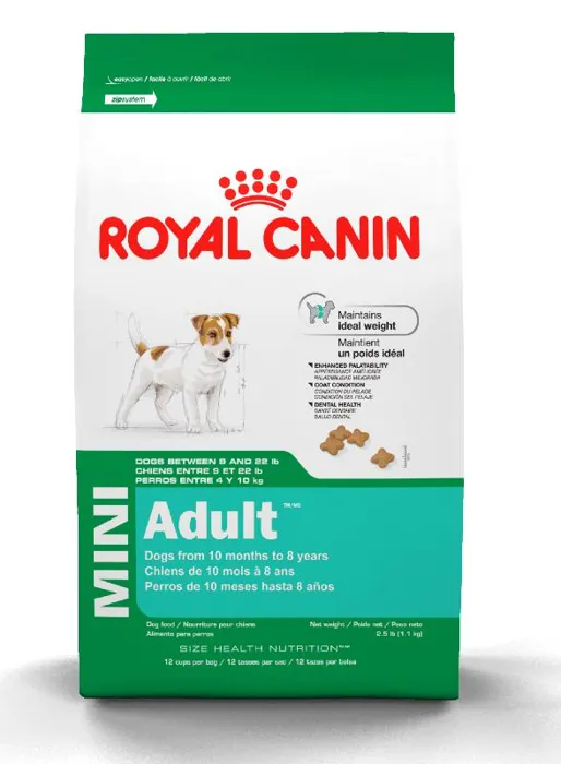 Royal Canine Mini Adult 14-lbs