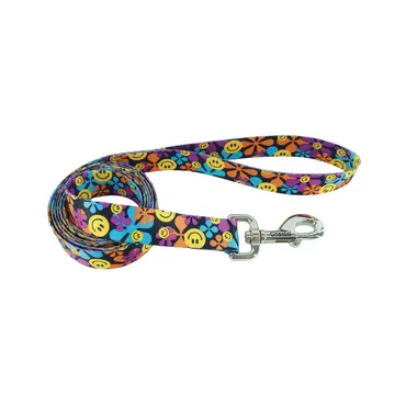 Styles Dog Leash Wildflower Xsml - 3/8" X 6'