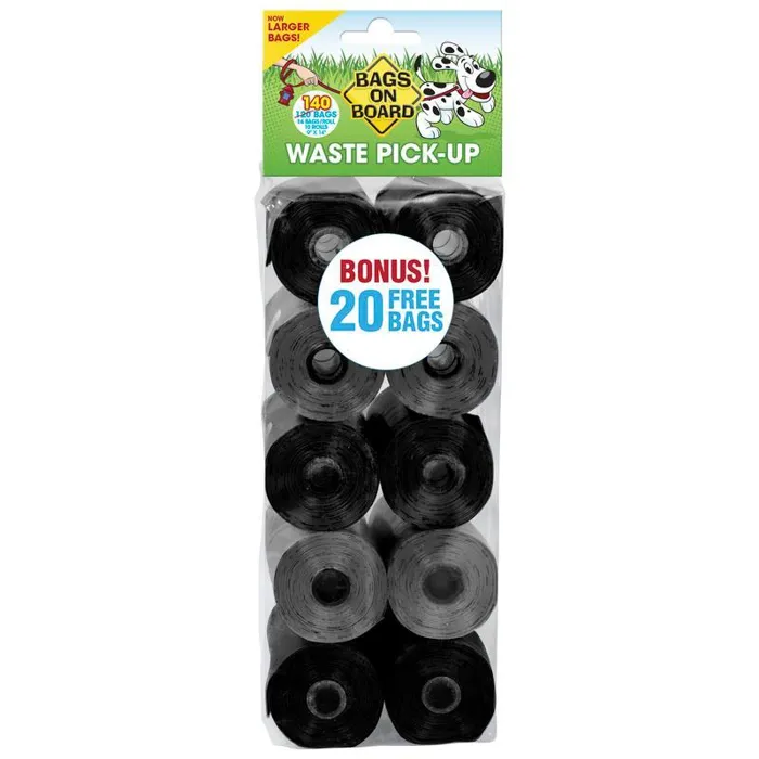 Tme Bags Refill Neutral 140pc