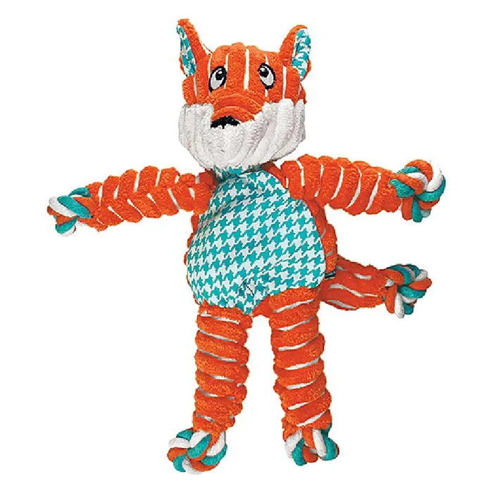 Kong Floppy Knots Fox Medium/large