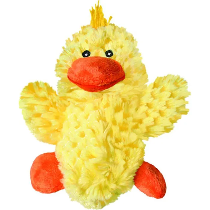 Kong Dog Plush Platy Duck Small