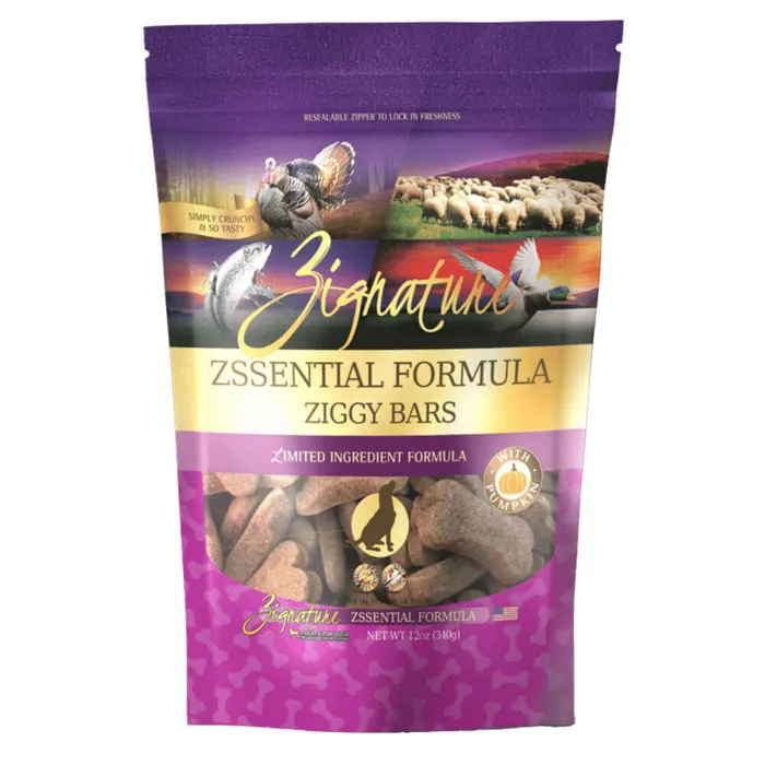 Zignature Ziggy Bar Zssentials 12oz