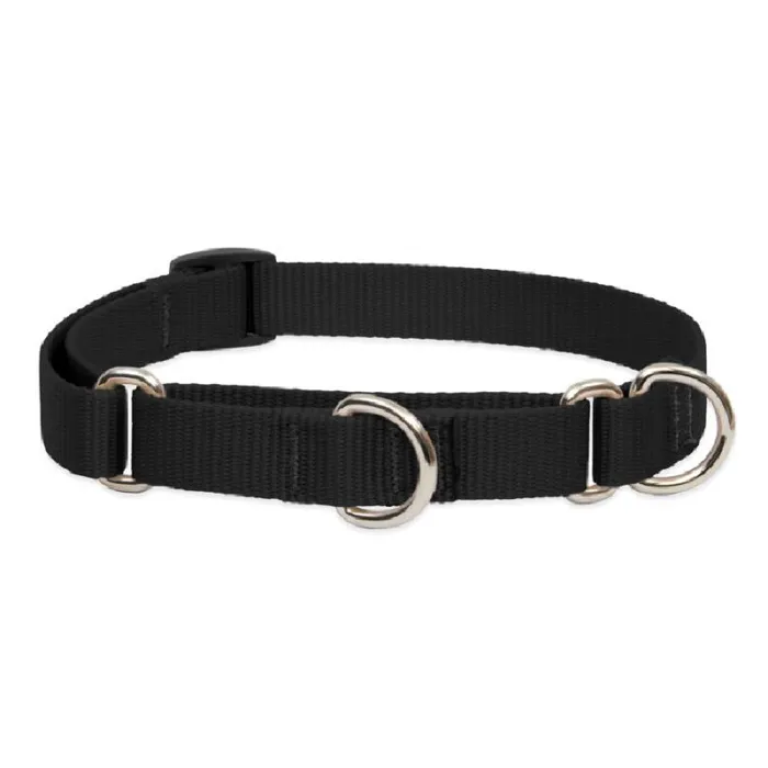 Combo 3/4" Black 14"-20"
