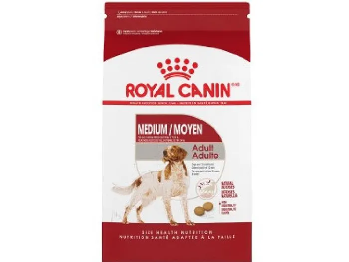 Royal Canin Medium Adult 30 Lbs