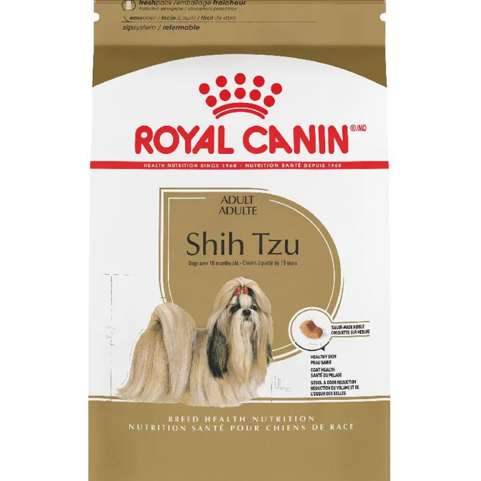 Royal Canin Shih Tzu 24 10 Lbs