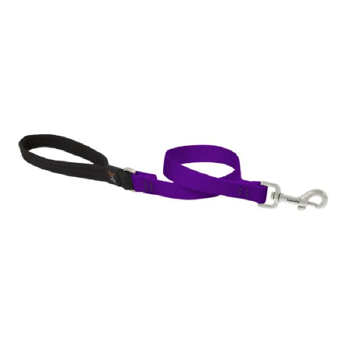 Lupine 3/4" Lead Purple 2 Foot
