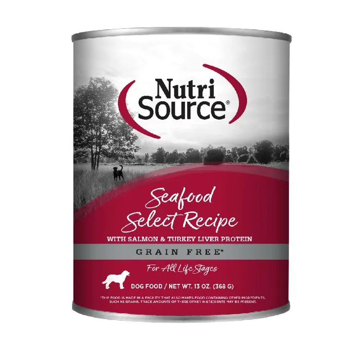 Can Grain Free Seafood - 13oz