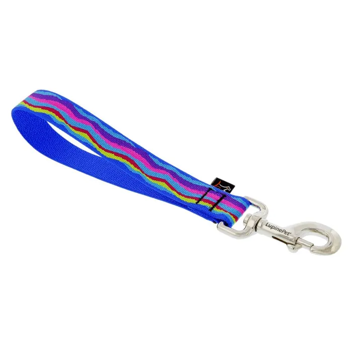 Lupine Ripple Creek Training Tab 1" Black/white