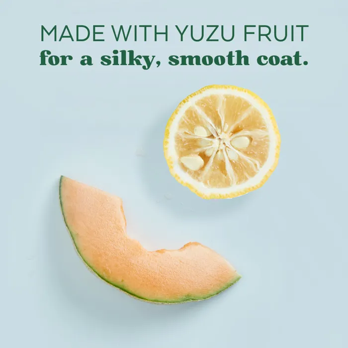 Tropiclean Essentials Yuzu Fruit Shampoo 16-oz