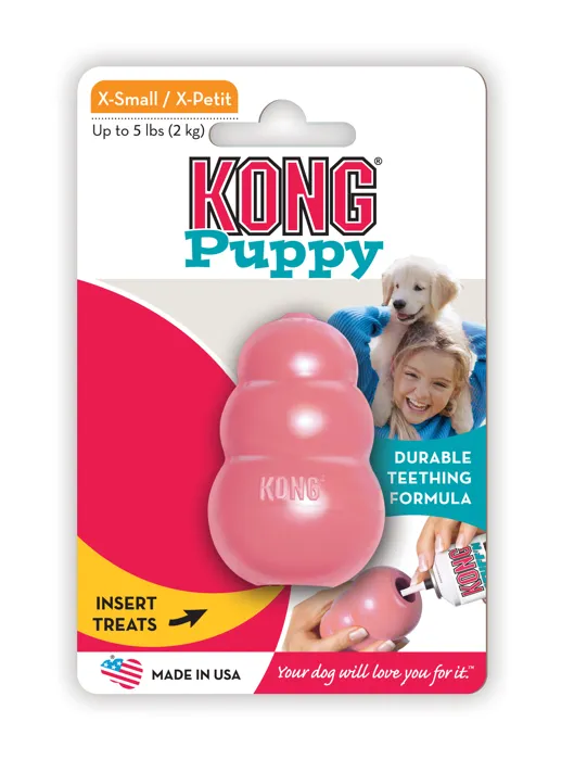 Classic Puppy Dog Toy X-small