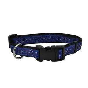 Summer Dog Collar - Xsml 5/8" X 8" 12"