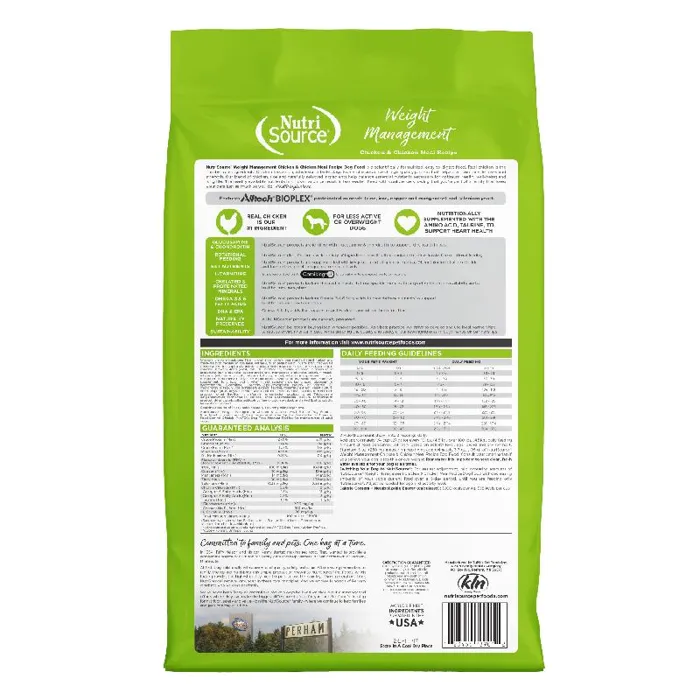 Weight Management Chicken - 26lb