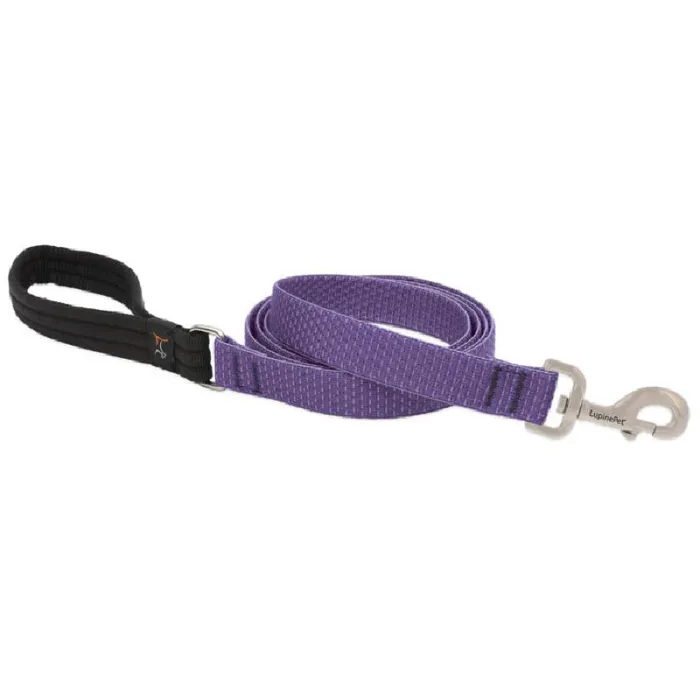 1in Lilac 4ft Leash